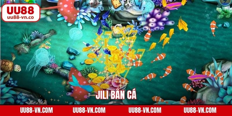 Jili Bắn Cá