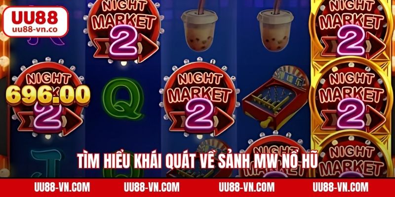 MW Nổ Hũ - Sảnh Game Đổi Thưởng Không Nên Bỏ Lỡ Tại UU88 2 Tìm hiểu khái quát về sảnh MW nổ hũ