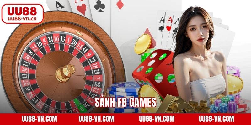 Sảnh FB GAMES