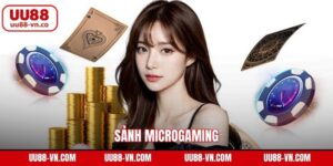 Sảnh Microgaming