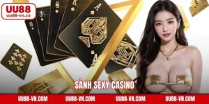 Sảnh Sexy Casino