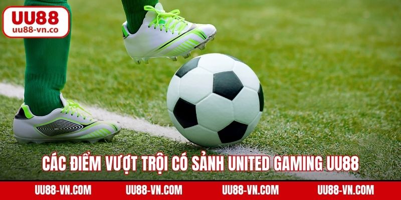 UNITED Gaming - Sảnh Cá Cược Thể Thao Đỉnh Cao Trên UU88 4 Các bộ môn cá cược thể thao thú vị tại sảnh UNITED