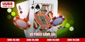 V8 Poker Game Bài